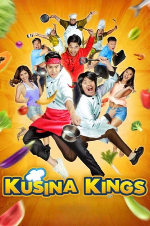 Постер: Kusina Kings