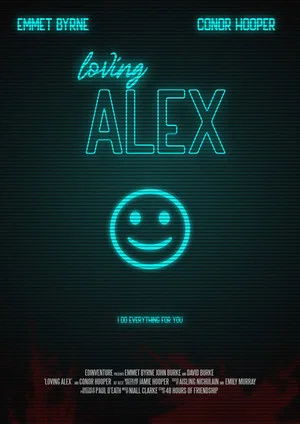 Постер: Loving Alex