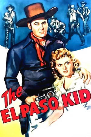 Постер: The El Paso Kid