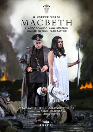 Постер: Macbeth