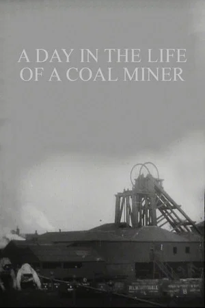 Постер: A Day in the Life of a Coal Miner