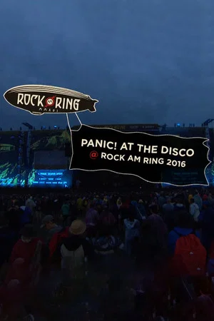 Постер: Panic! at the Disco: Rock AM Ring 2016