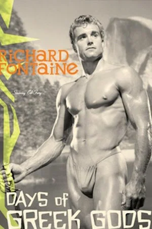 Постер: Richard Fontaine's Days of Greek Gods