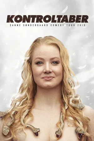 Постер: Sanne Søndergaard: Kontroltaber