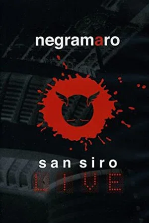 Постер: Negramaro - San Siro Live