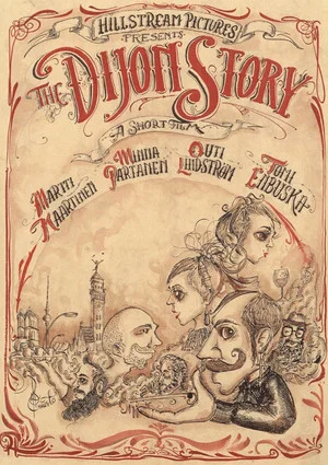 Постер: The Dijon Story
