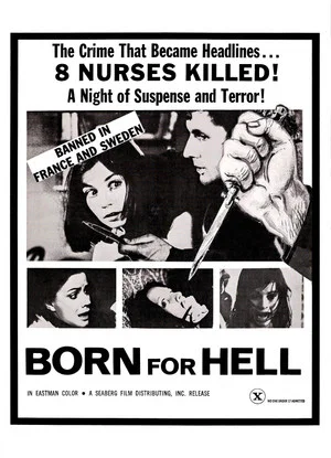 Постер: Born for Hell