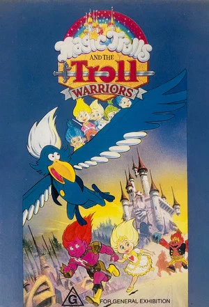 Постер: The Magic Trolls and the Troll Warriors