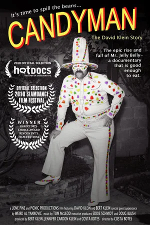 Постер: Candyman: The David Klein Story