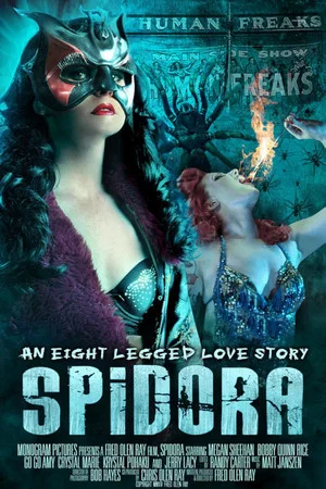 Постер: Spidora