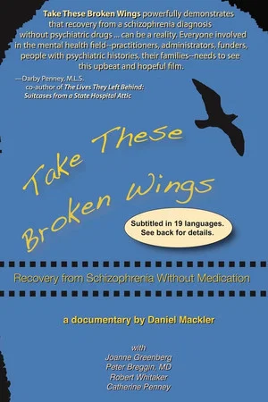 Постер: Take These Broken Wings