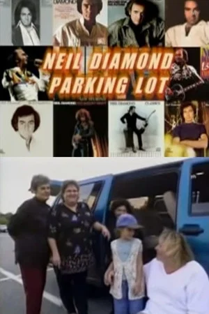 Постер: Neil Diamond Parking Lot