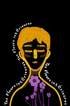 Постер: Your inner flowers