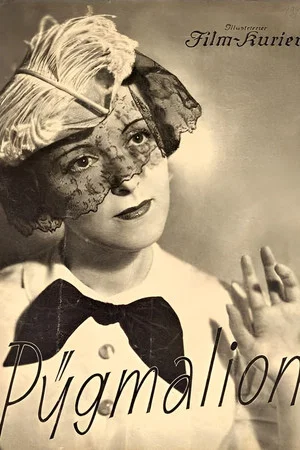 Постер: Pygmalion