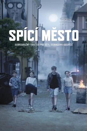Постер: Sleeping City