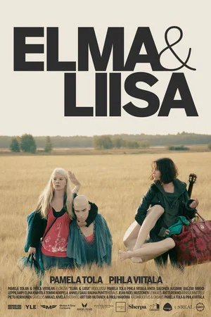 Постер: Elma ja Liisa