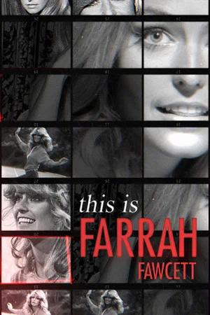 Постер: This Is Farrah Fawcett