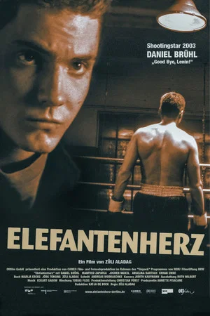 Постер: Elephant Heart
