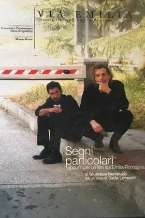Постер: Segni particolari - Appunti per un film sull'Emilia-Romagna