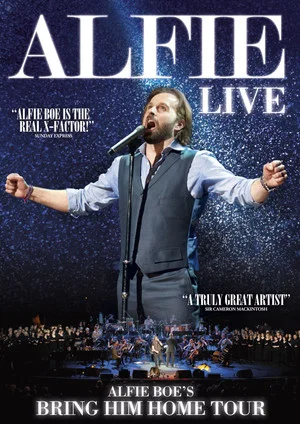 Постер: Alfie - The Bring Him Home Tour