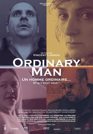 Постер: Ordinary Man