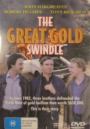 Постер: The Great Gold Swindle