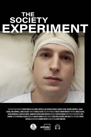 Постер: The Society Experiment