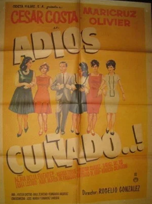 Постер: Adios cuñado