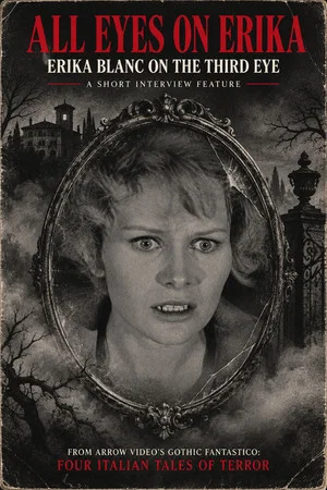 Постер: All Eyes on Erika