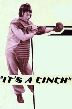 Постер: It's a Cinch