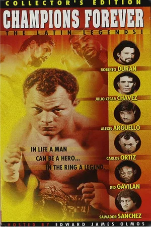 Постер: Champions Forever: The Latin Legends