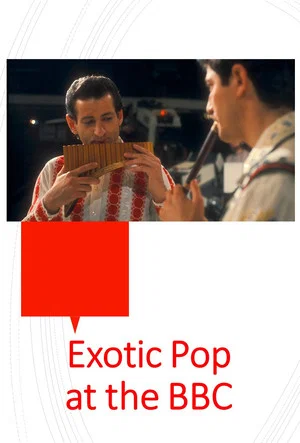 Постер: Exotic Pop at the BBC