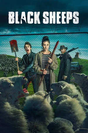Постер: Black Sheeps