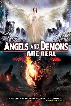 Постер: Angels and Demons Are Real