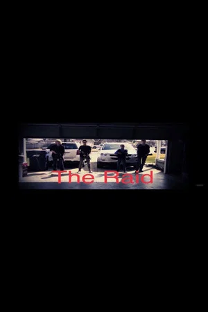Постер: The Raid