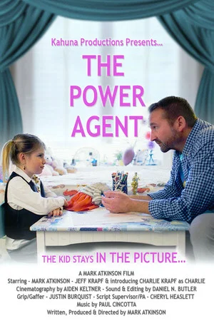 Постер: The Power Agent