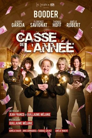 Постер: Le Casse de l'Année
