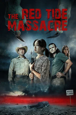 Постер: The Red Tide Massacre