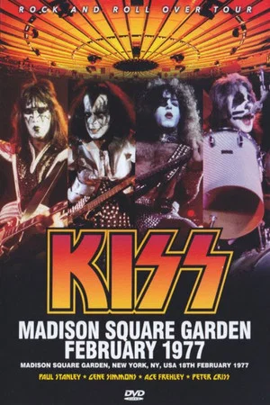 Постер: Kiss [1977] New York