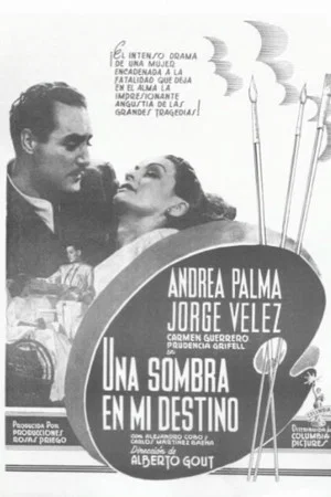 Постер: Una sombra en mi destino