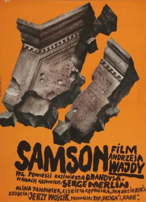 Постер: Samson