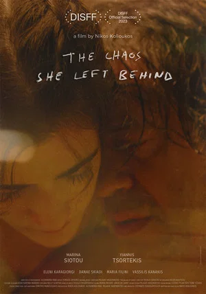 Постер: The Chaos She Left Behind