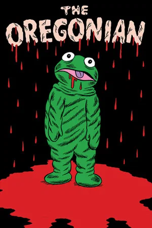 Постер: Орегонка