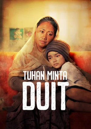Постер: Tuhan, Minta Duit!