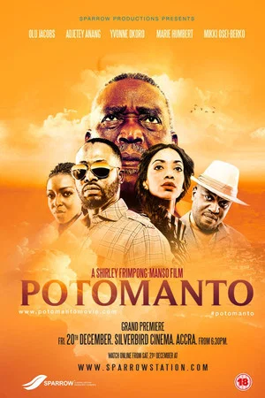 Постер: Potomanto