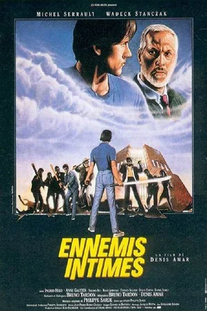 Постер: Ennemis intimes