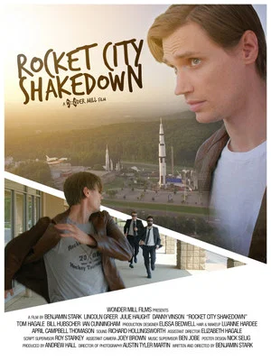 Постер: Rocket City Shakedown