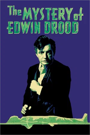 Постер: The Mystery of Edwin Drood