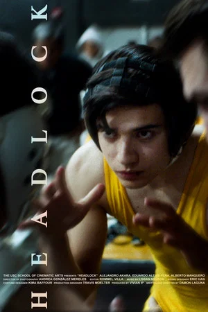Постер: Headlock