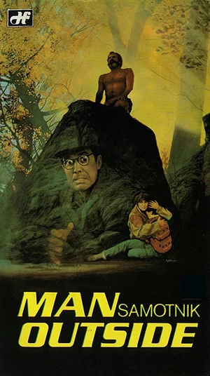 Постер: The Man Outside